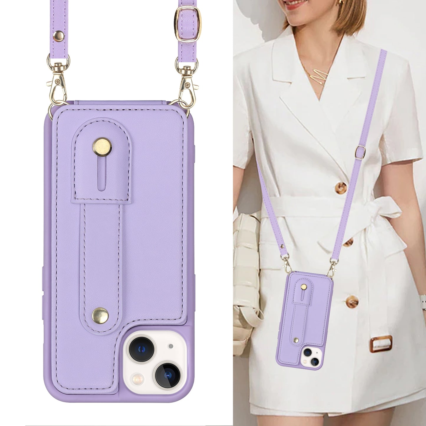 Crossbody Protective Case