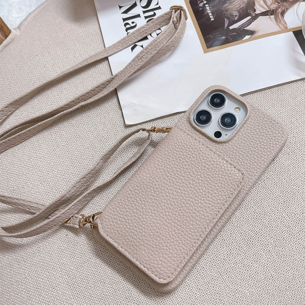 Crossbody Wallet Case