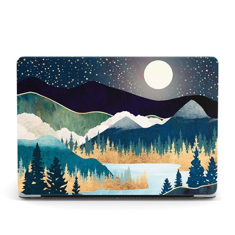 Multiple Designs-Designer MacBook Case