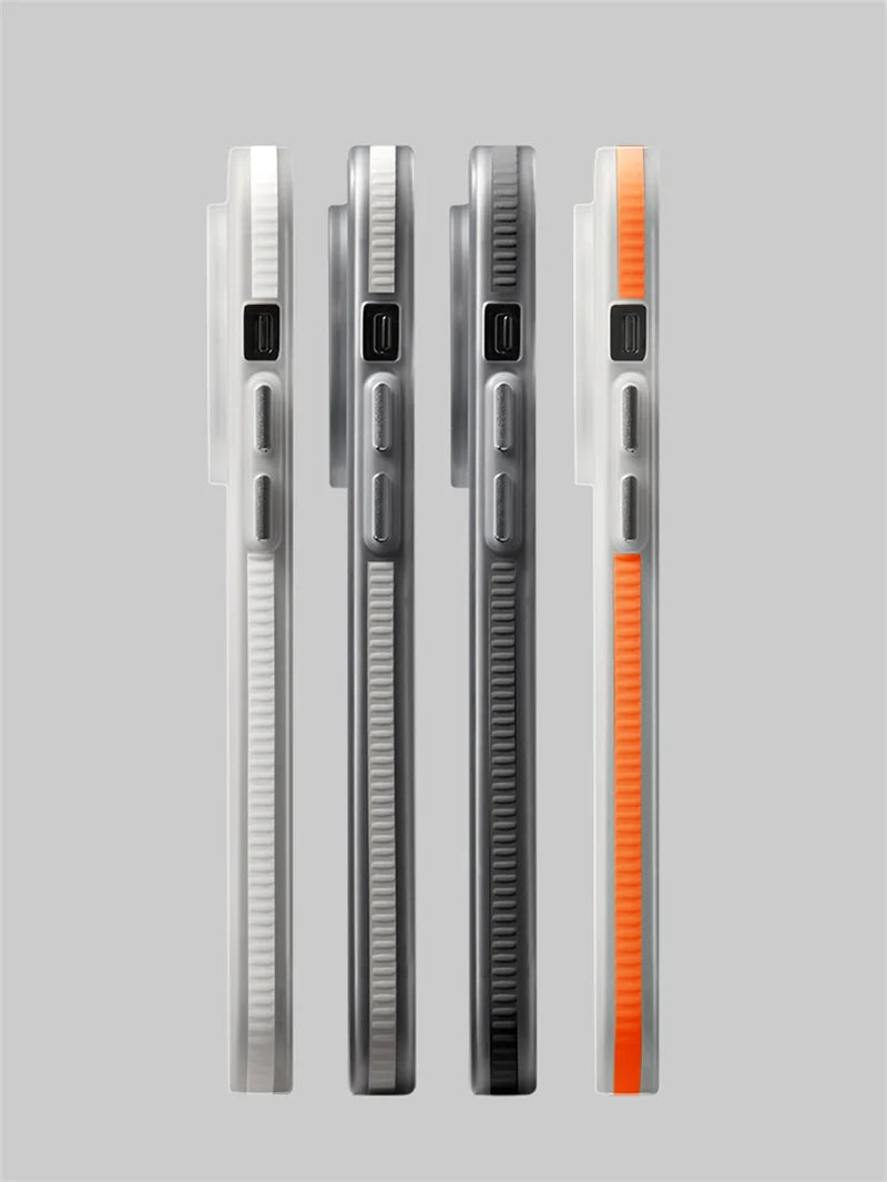 Geometric Stripes MagSafe Case