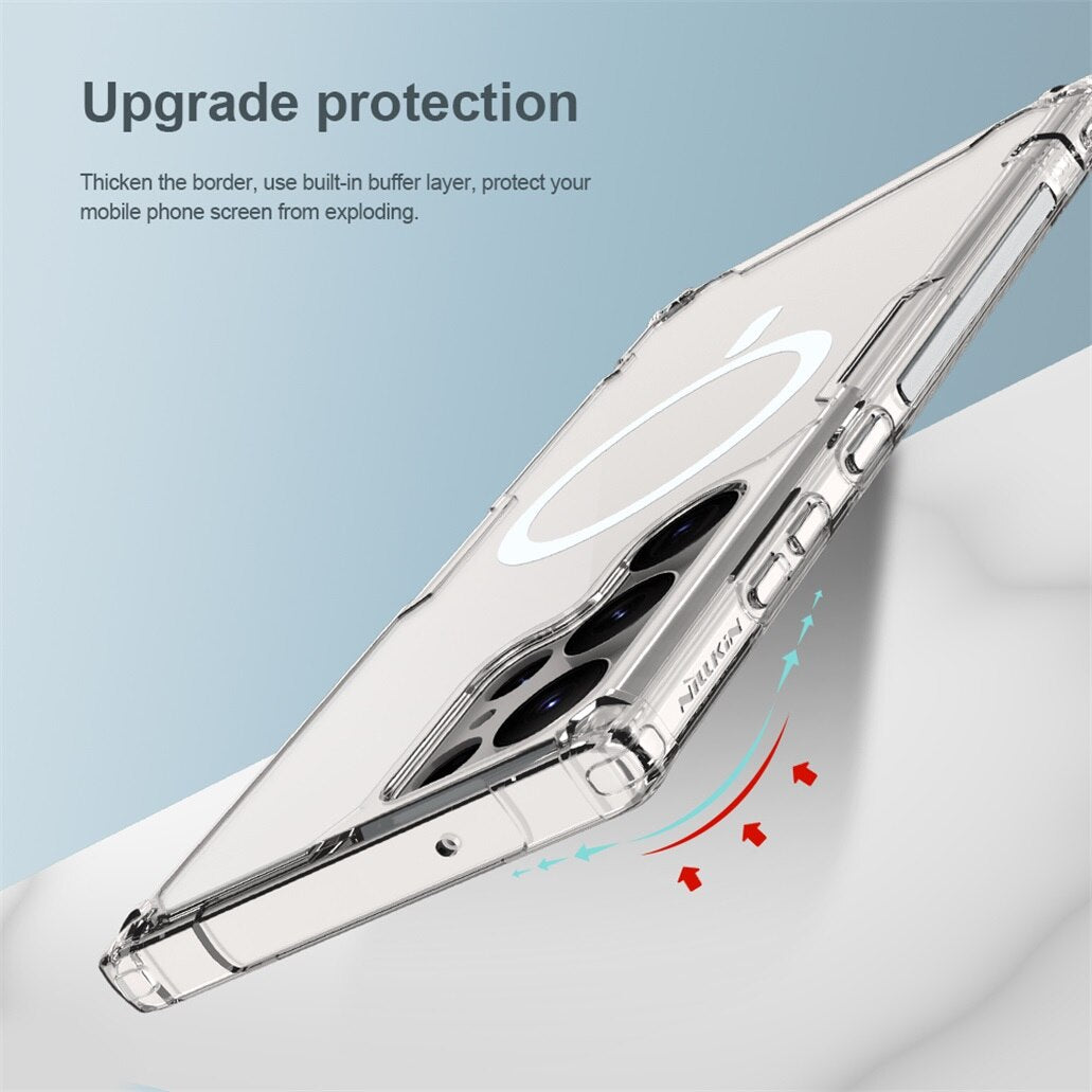 Standard Magnetic Galaxy S23 Series Case
