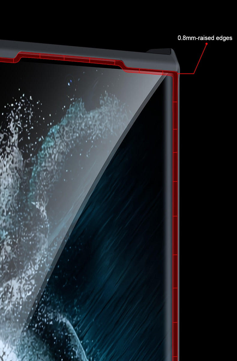 Smart Protective Galaxy S Case