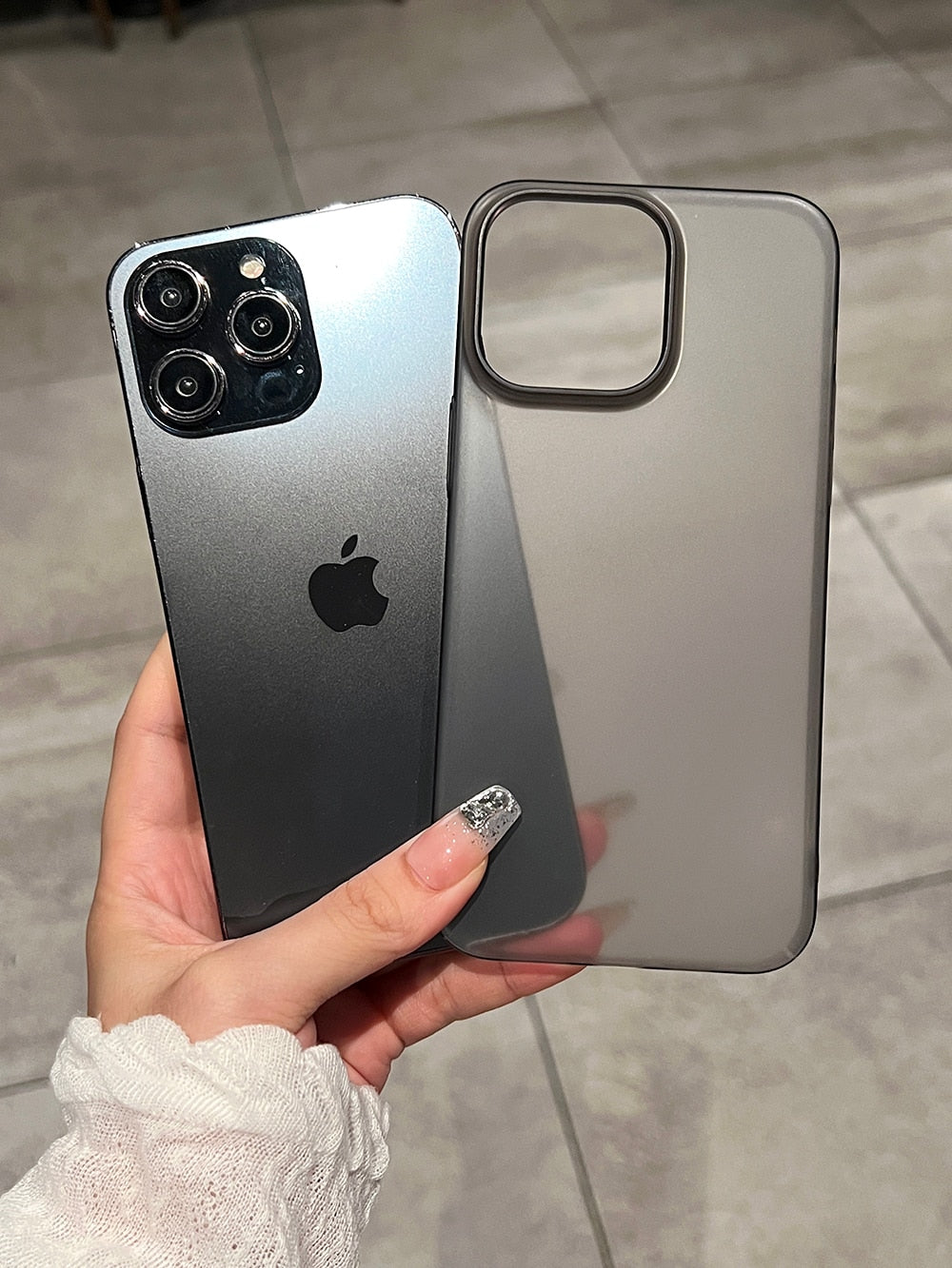 Matte Translucent iPhone Case *Special Price*