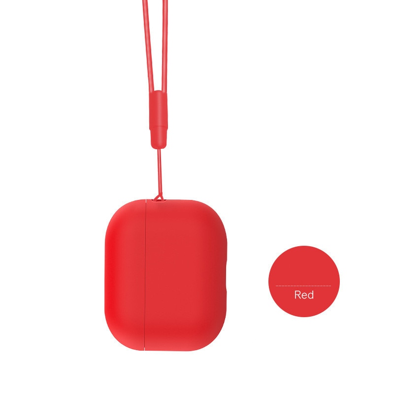 Soft Silicone AirPods Pro 2 Casse