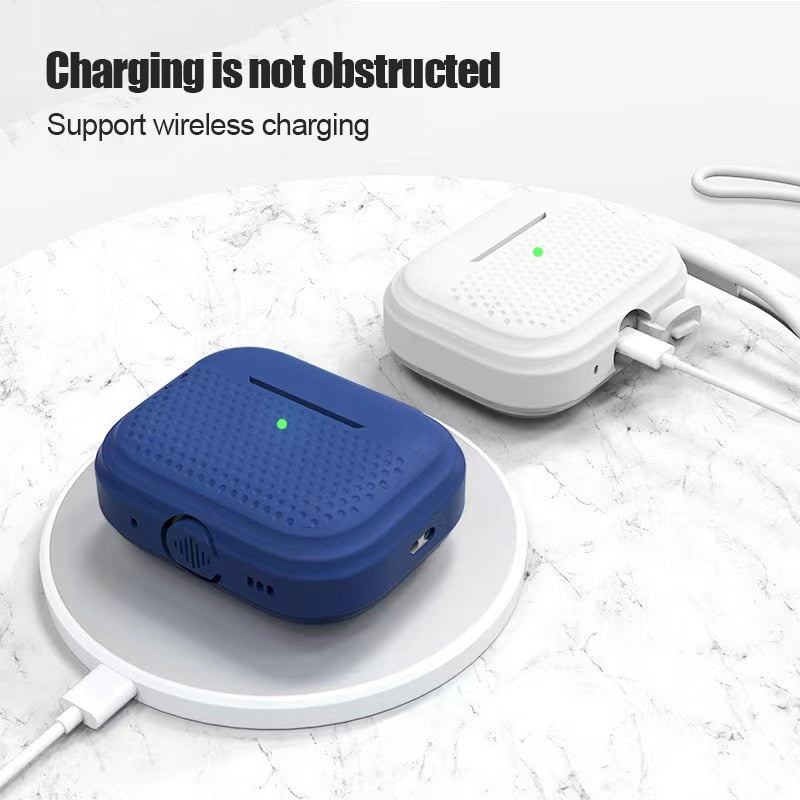 Protective Silicone AirPods Case