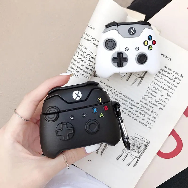 Gaming Controller Design AirPods Case