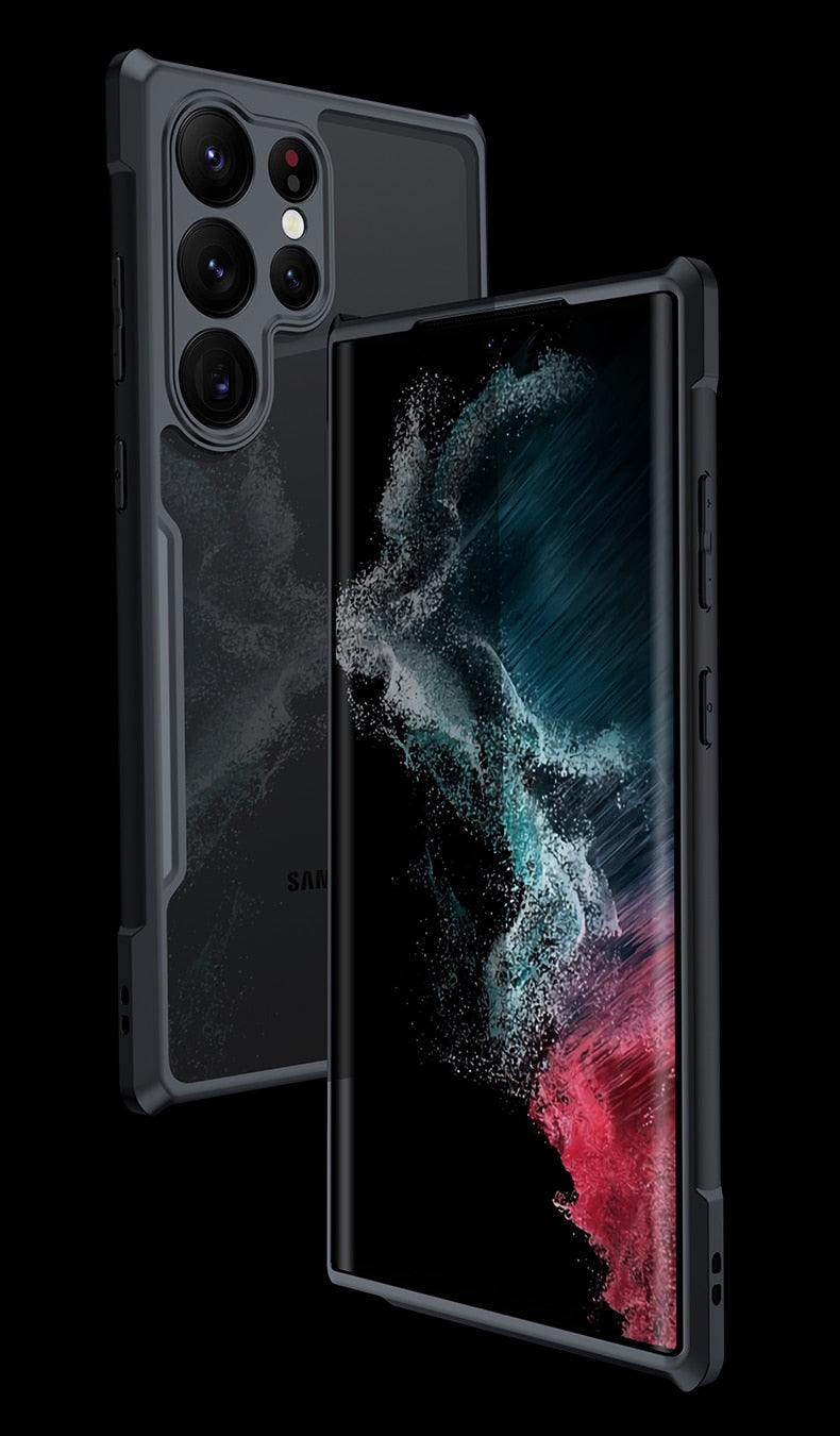 Smart Protective Galaxy S Case