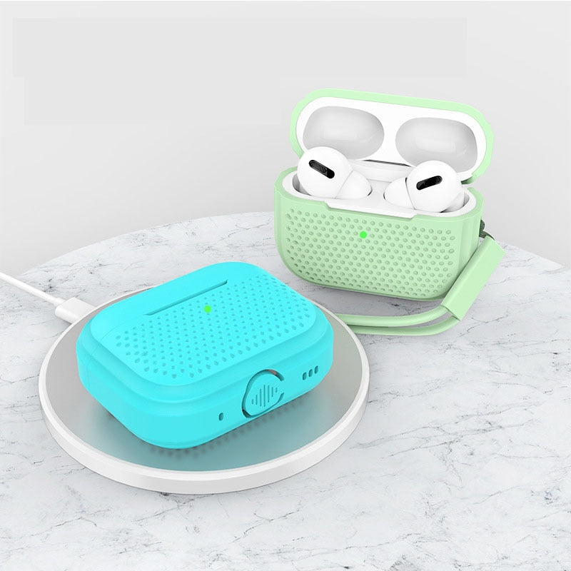 Protective Silicone AirPods Case