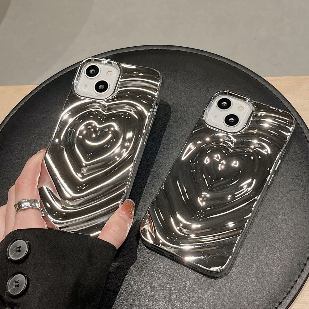 Water Ripple Effect Case