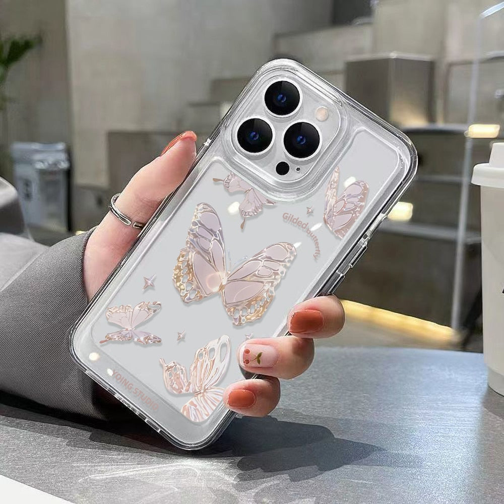 Cute Transparent Case *Special Price*