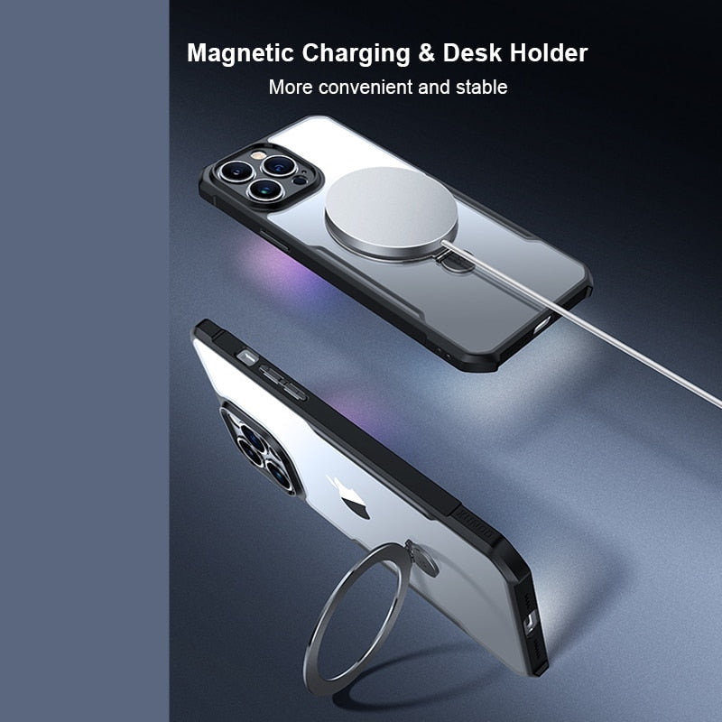 Magnetic Huawei P50/E Case