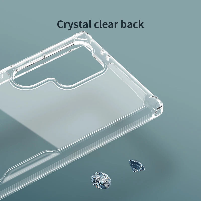 Transparent Anti-Drop Shockproof Case
