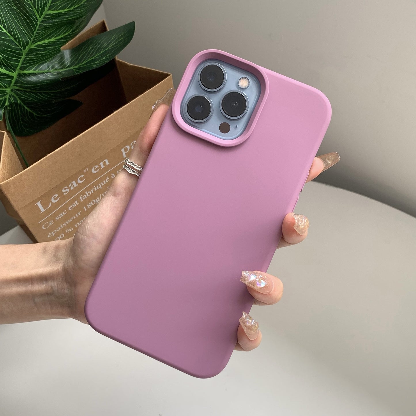 Many Colours-Elegant iPhone Case