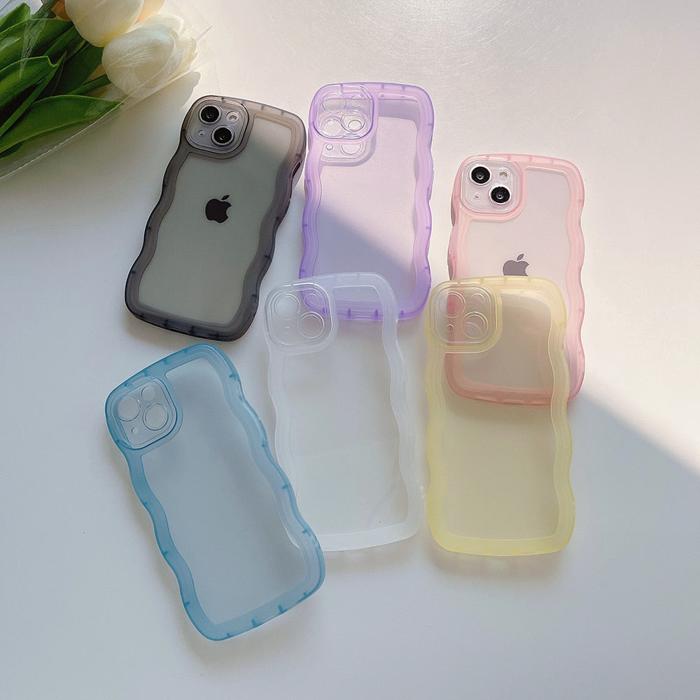 NEW! Cute Wavy iPhone Case *Special Price*