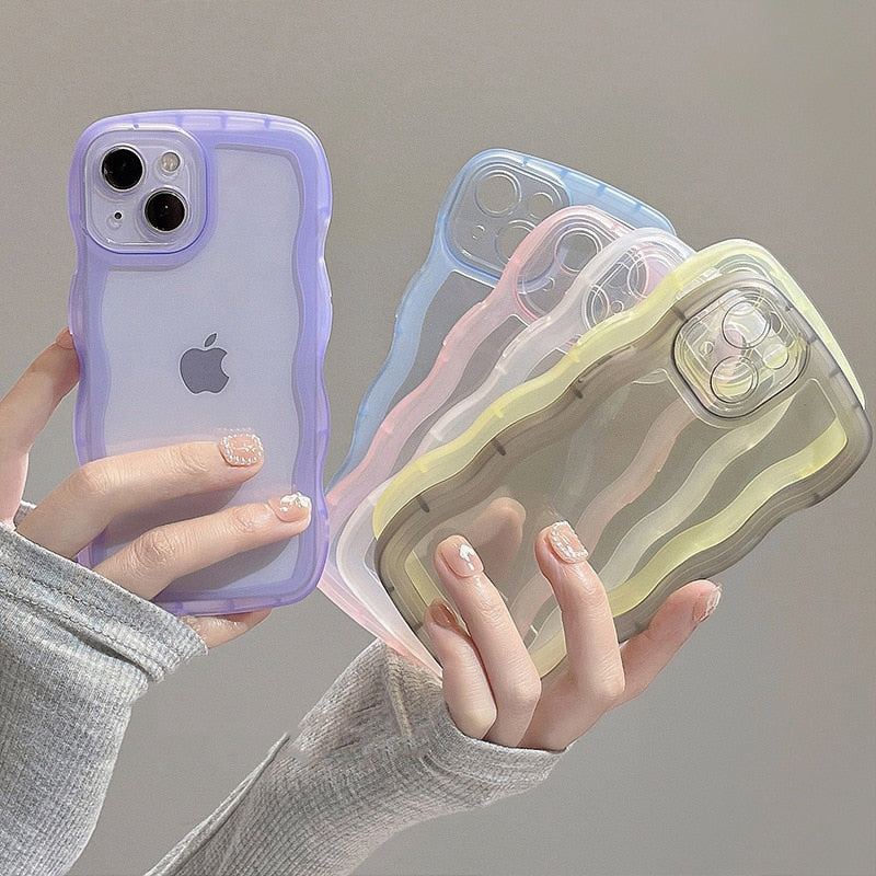 NEW! Cute Wavy iPhone Case *Special Price*