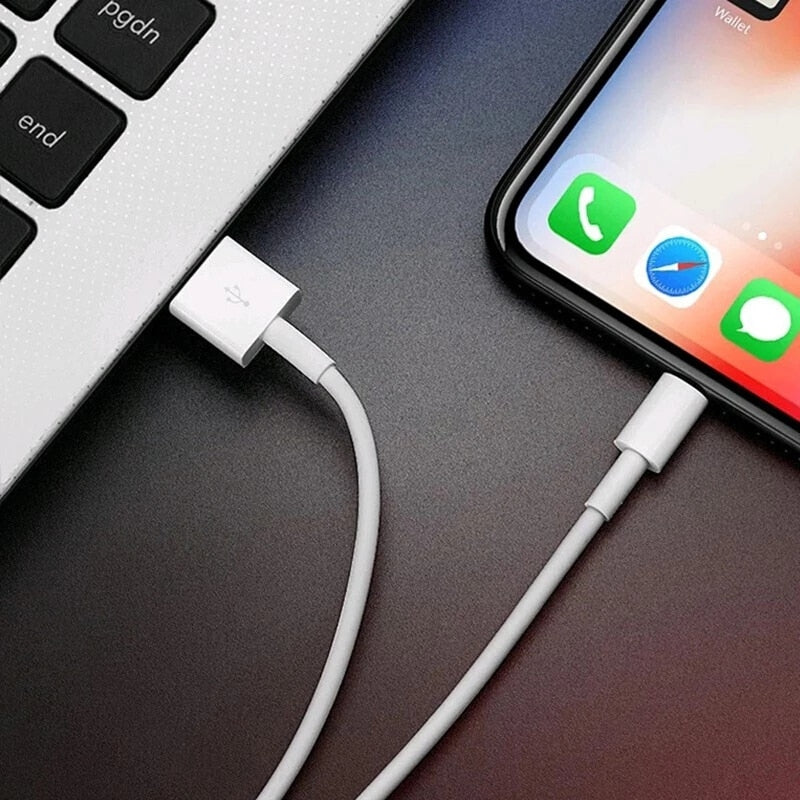 USB To Lightning Cable For Apple