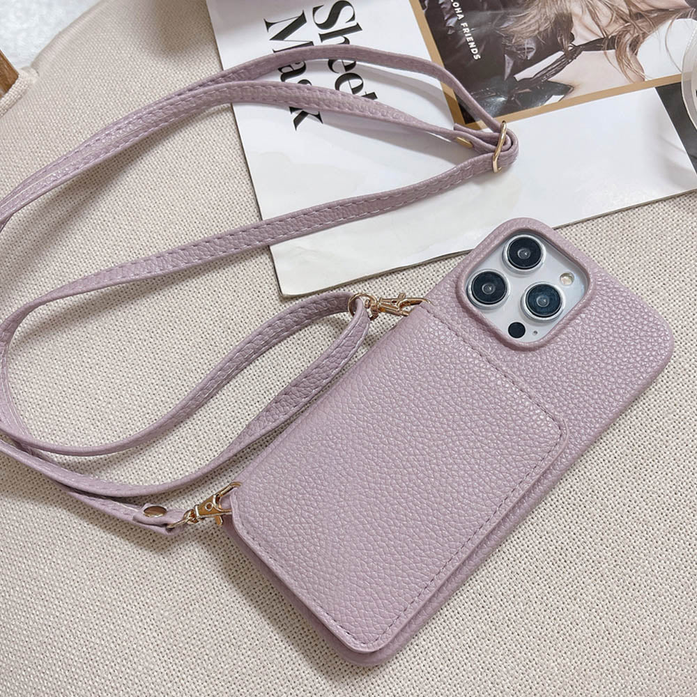 Crossbody Wallet Case