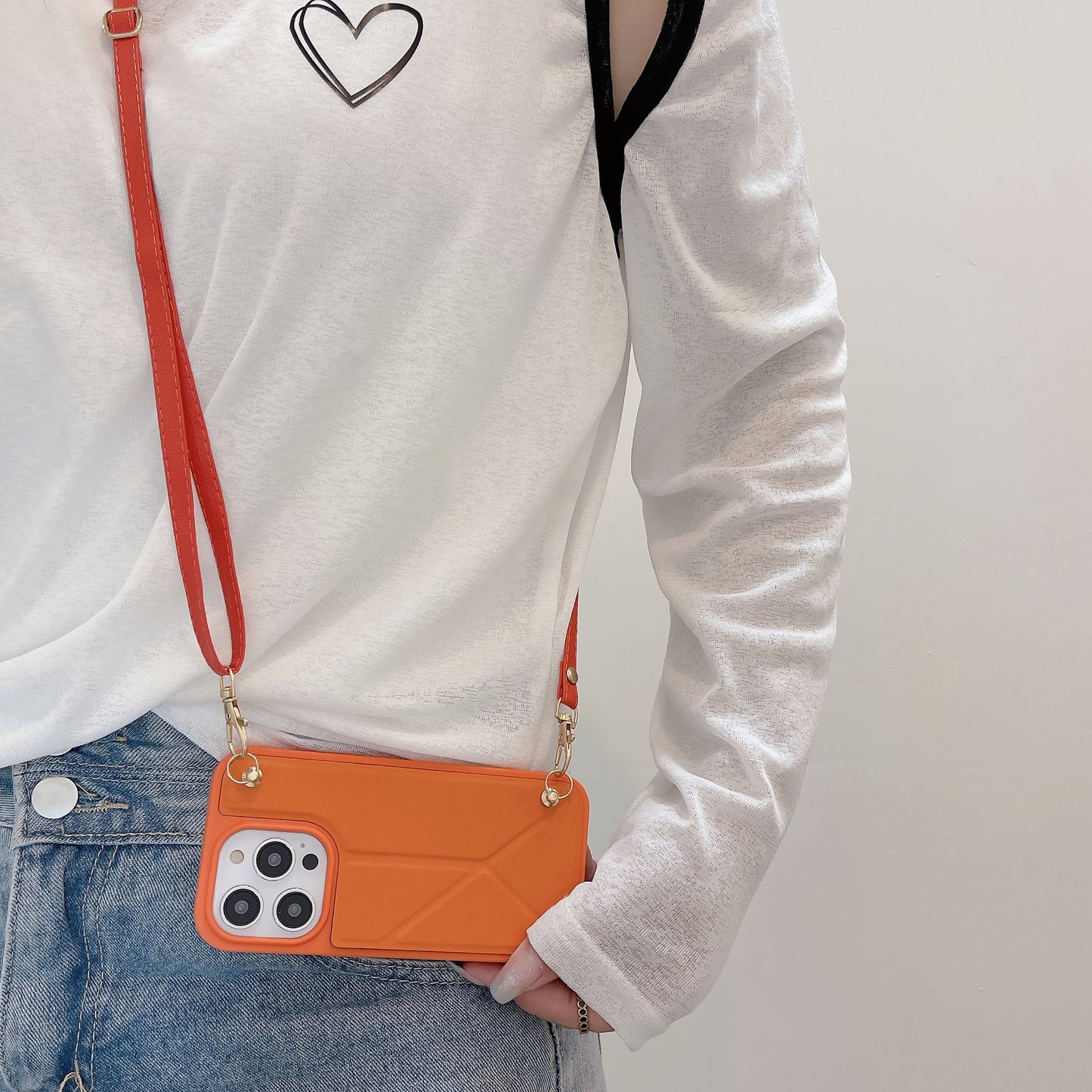 Elegant Lanyard Case