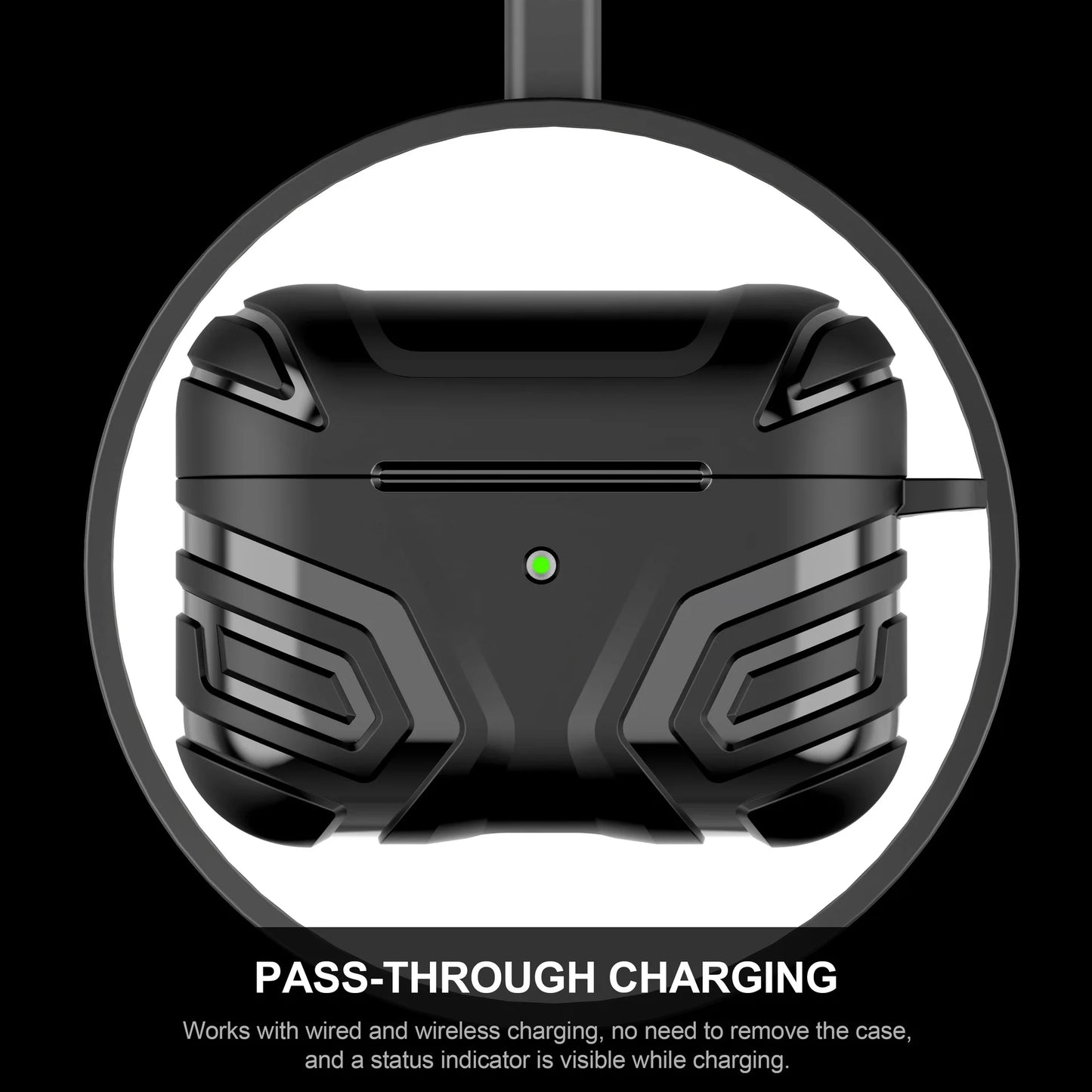 Protective Designer AirPod Case