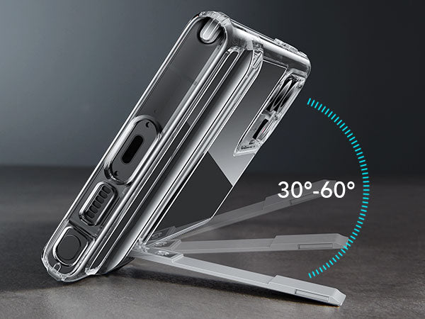 Sleek Kickstand Galaxy S23 Series Case