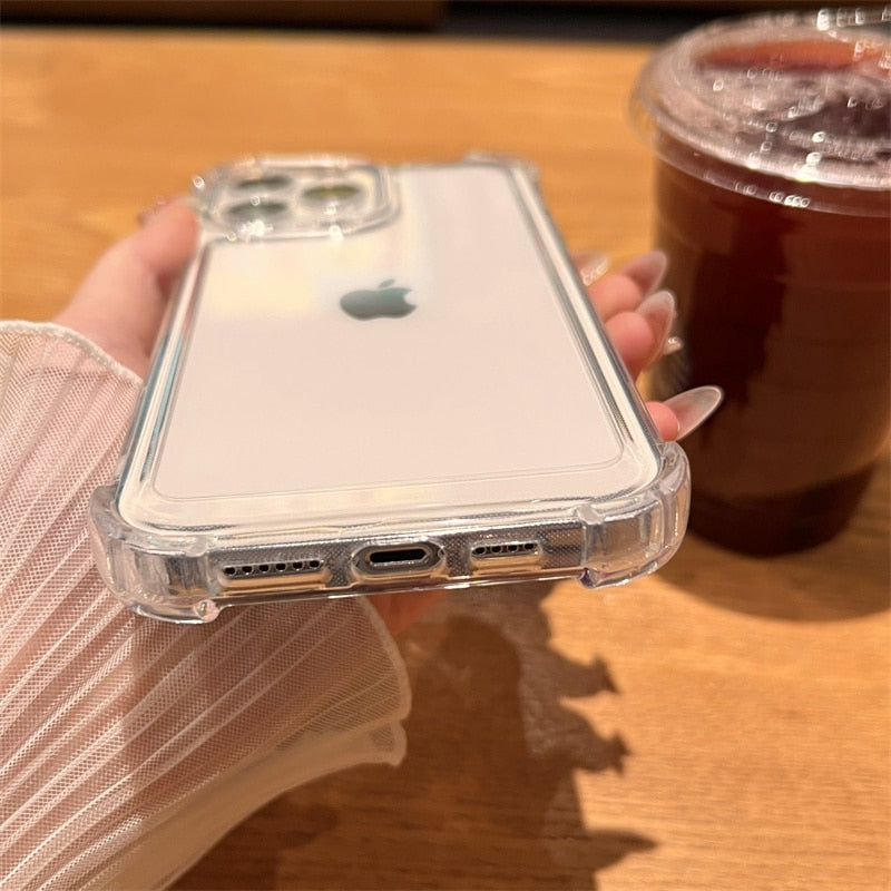 Protective Transparent Case *Special Price*
