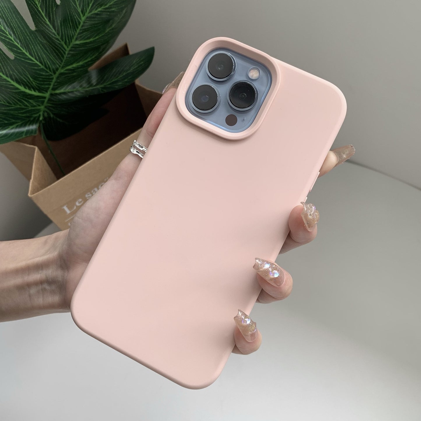 Many Colours-Elegant iPhone Case