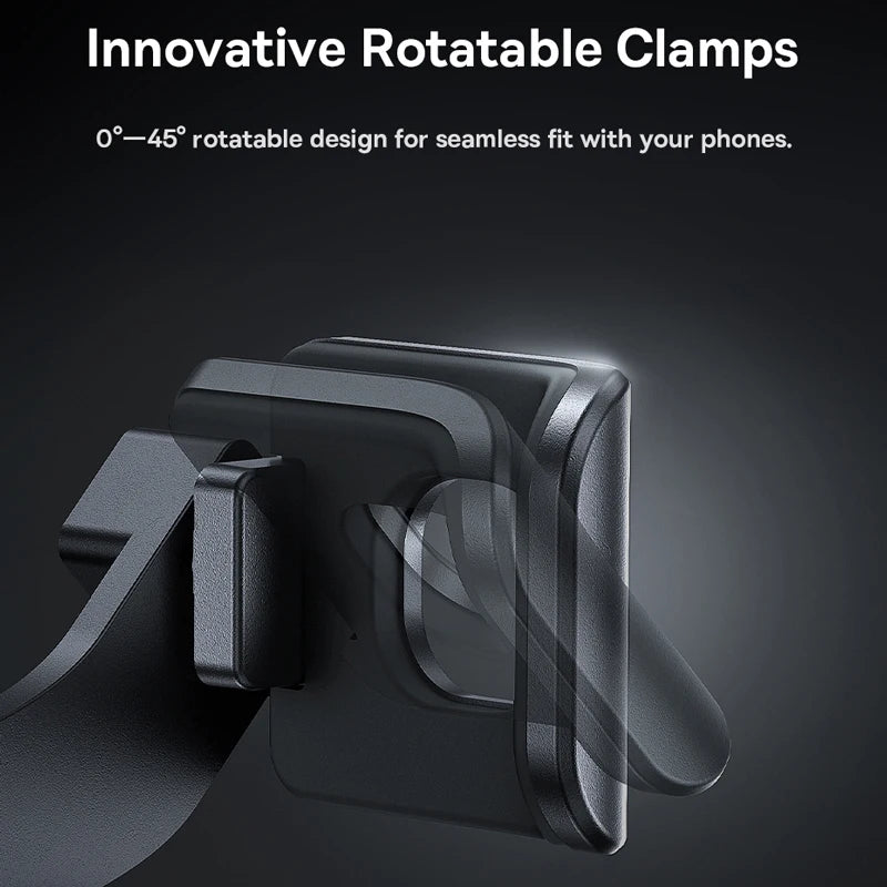 Car Phone Holder | Flexible Air Vent Mount