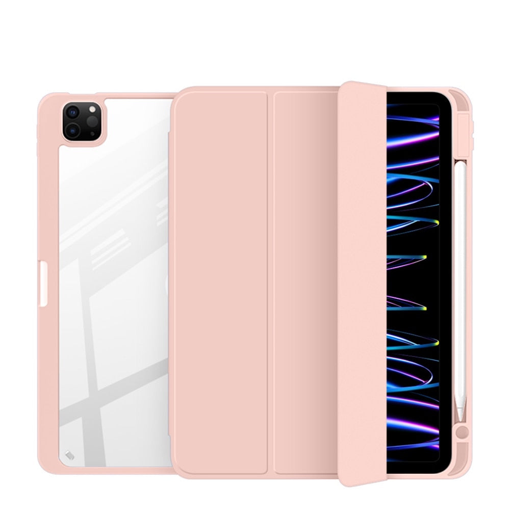 Solid Colour iPad Case