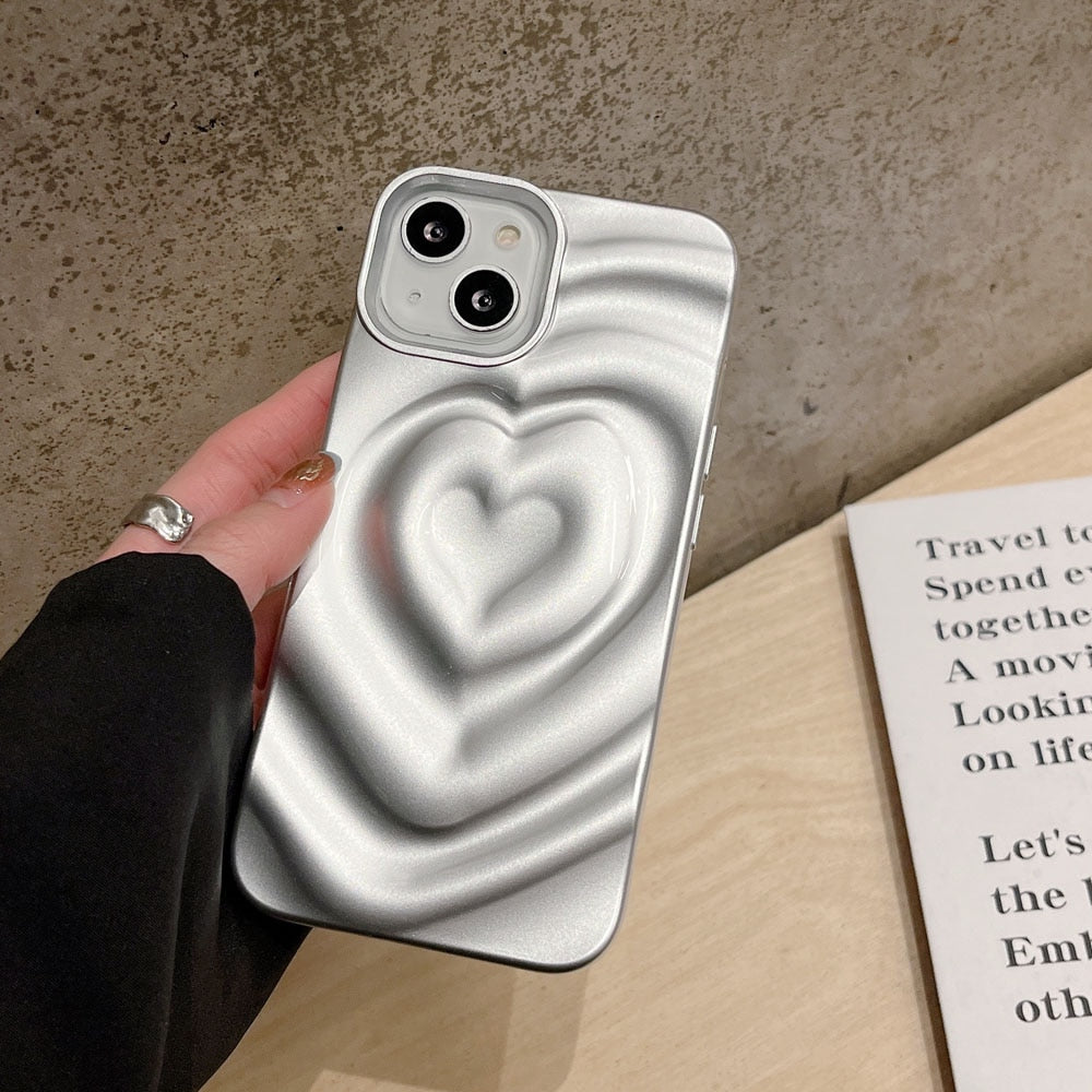 Water Ripple Effect Case