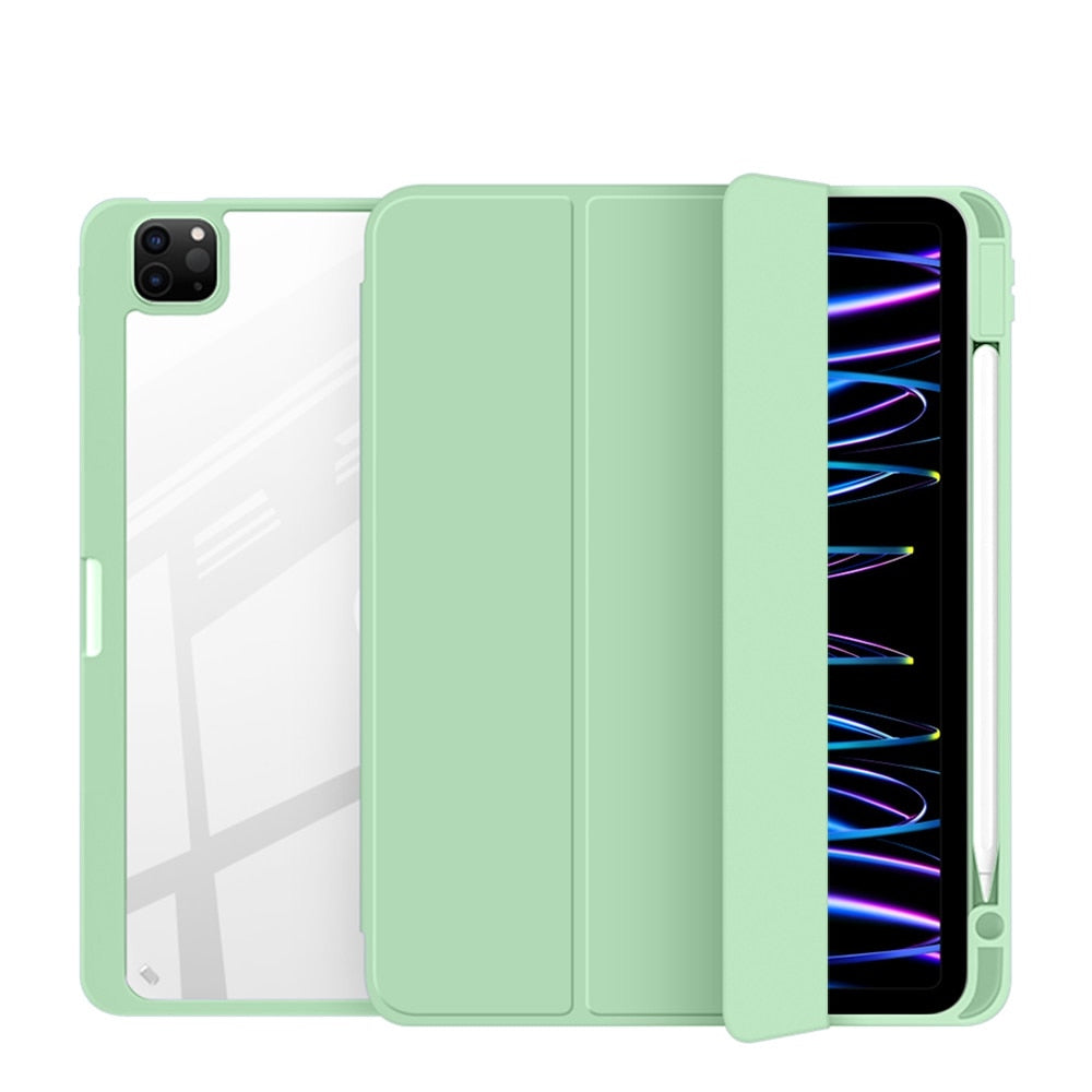 Solid Colour iPad Case