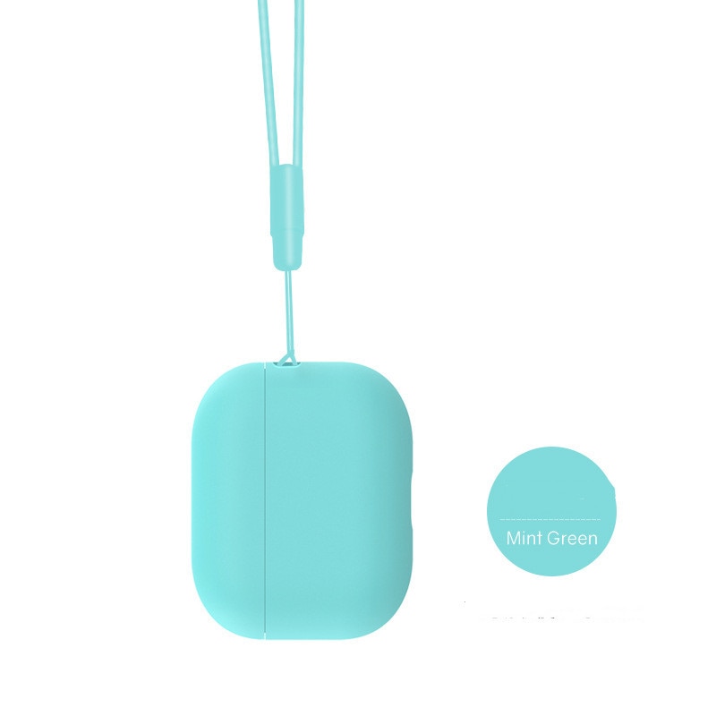 Soft Silicone AirPods Pro 2 Casse