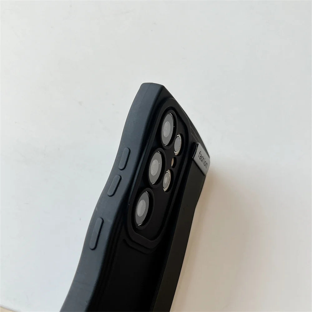 Cute Wavy Samsung Case