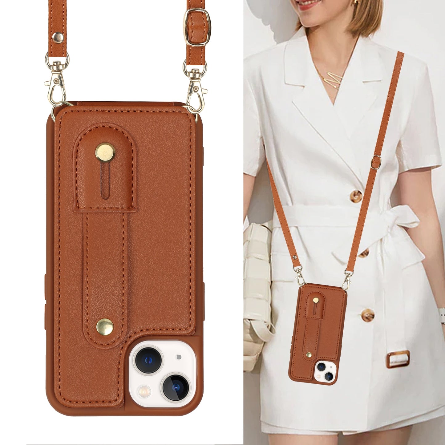 Crossbody Protective Case