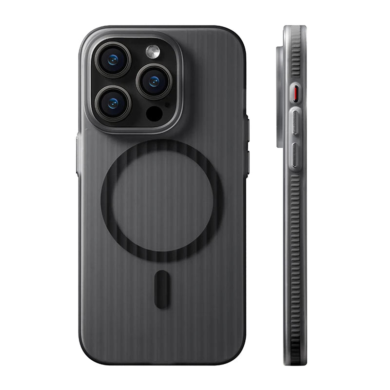 Geometric Stripes MagSafe Case