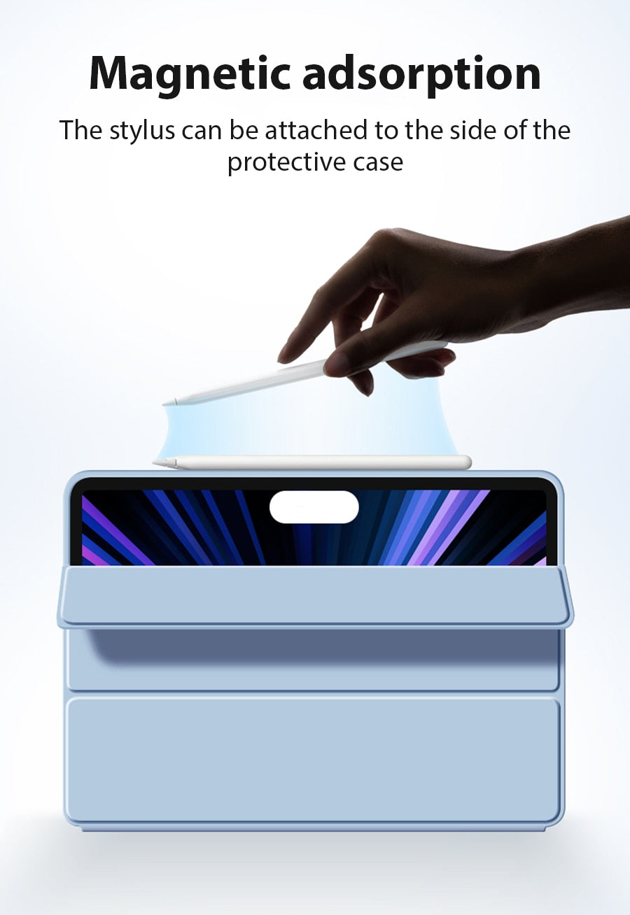 Sleek&Elegant iPad Case