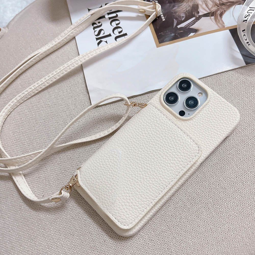 Crossbody Wallet Case