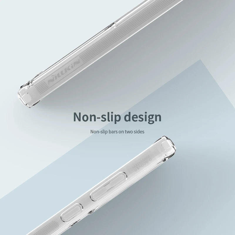 Transparent Anti-Drop Shockproof Case