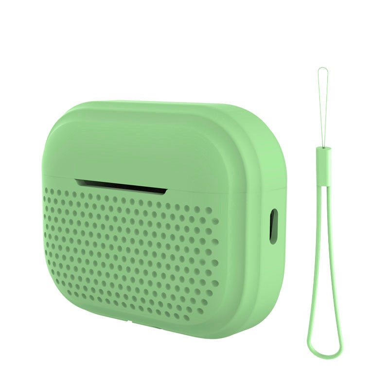 Protective Silicone AirPods Case