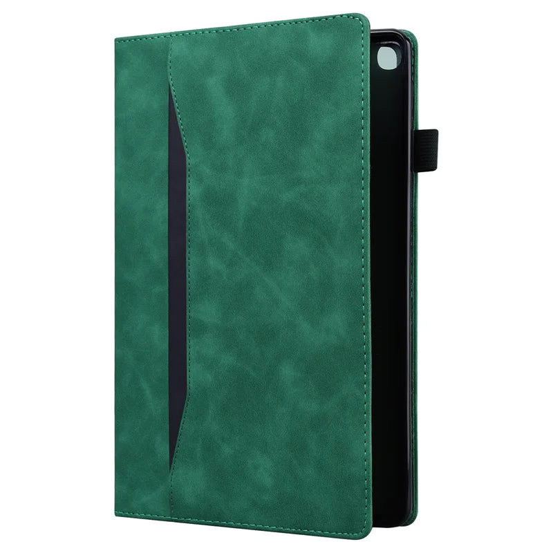 Flip Wallet Card Holder Case For iPad Pro 11 inch (M4 2024)
