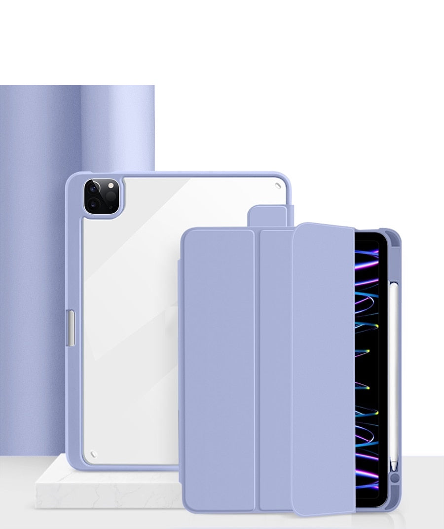 Solid Colour iPad Case