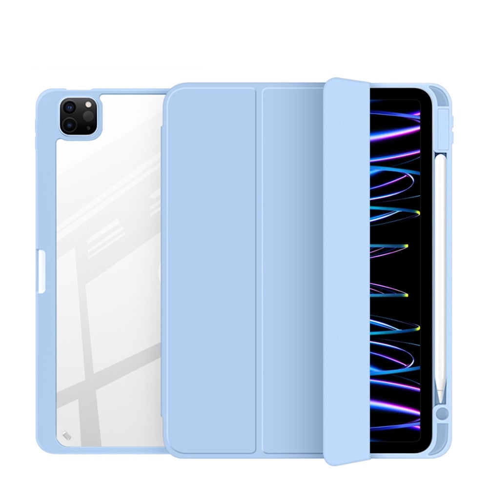 Solid Colour iPad Case