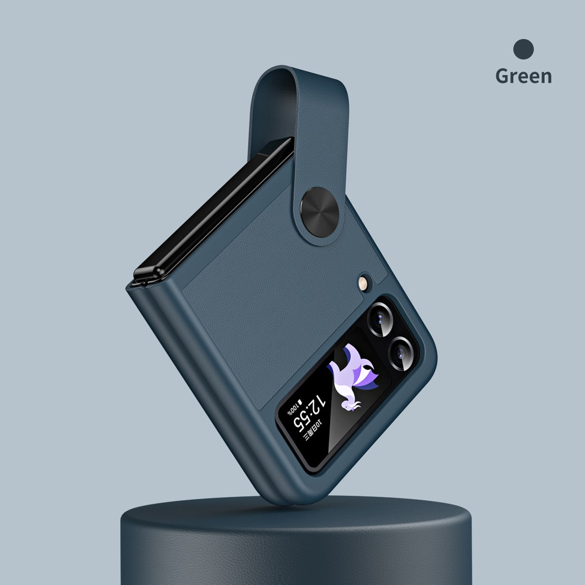 Hand Strap Z Flip Case