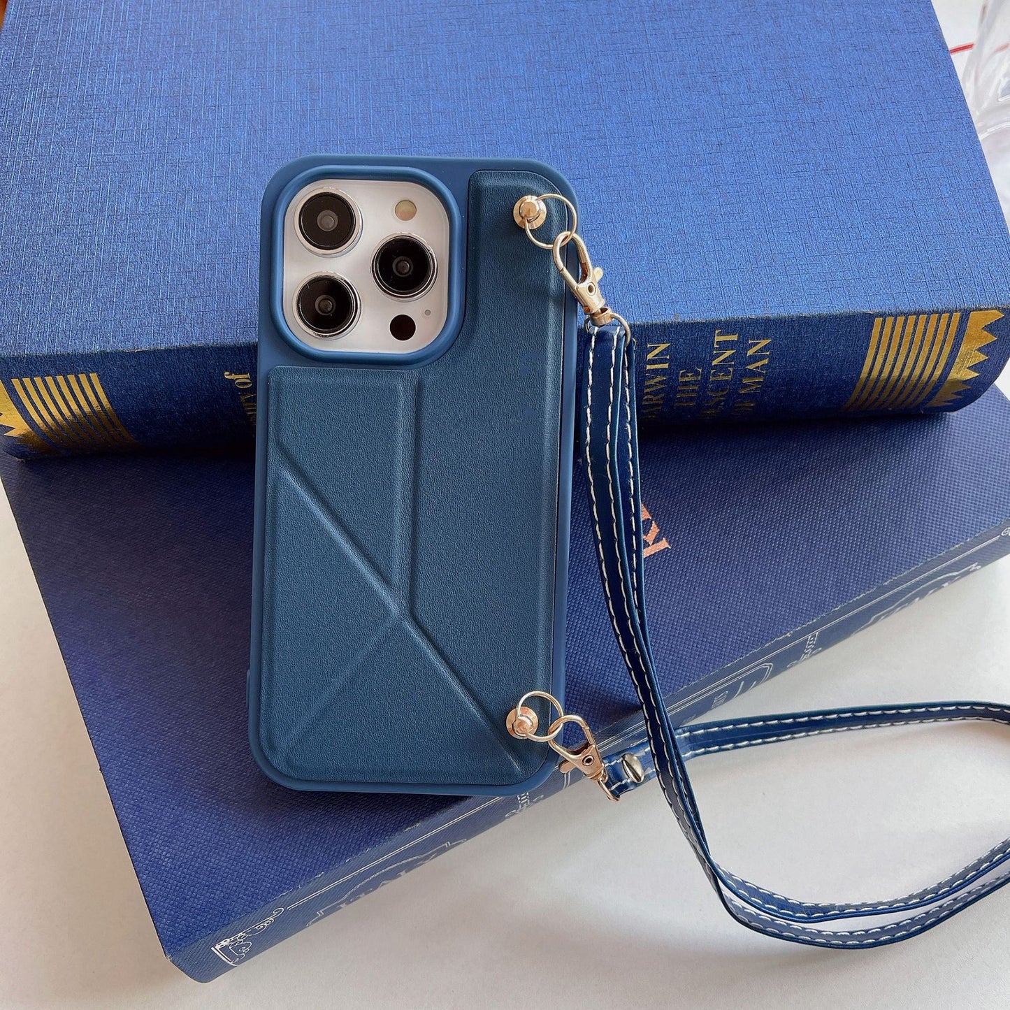 Elegant Lanyard Case