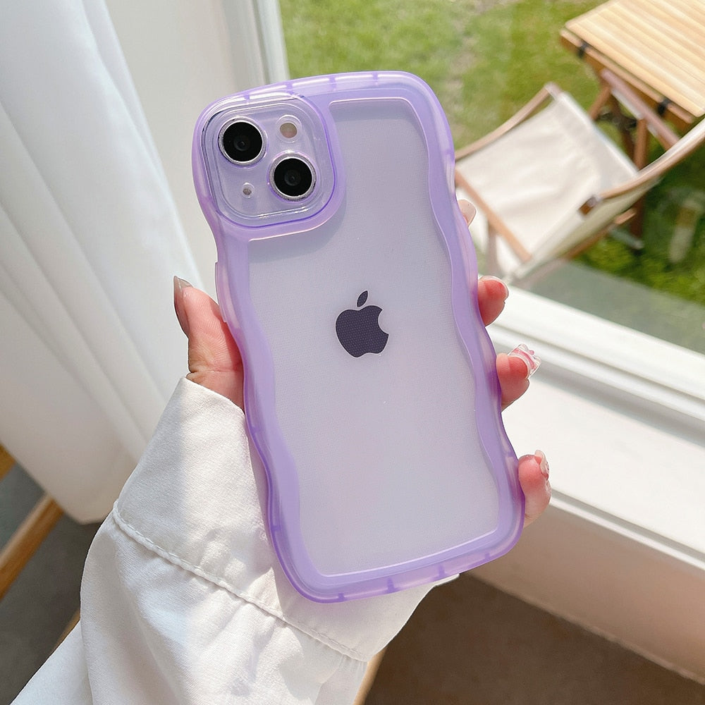 NEW! Cute Wavy iPhone Case *Special Price*