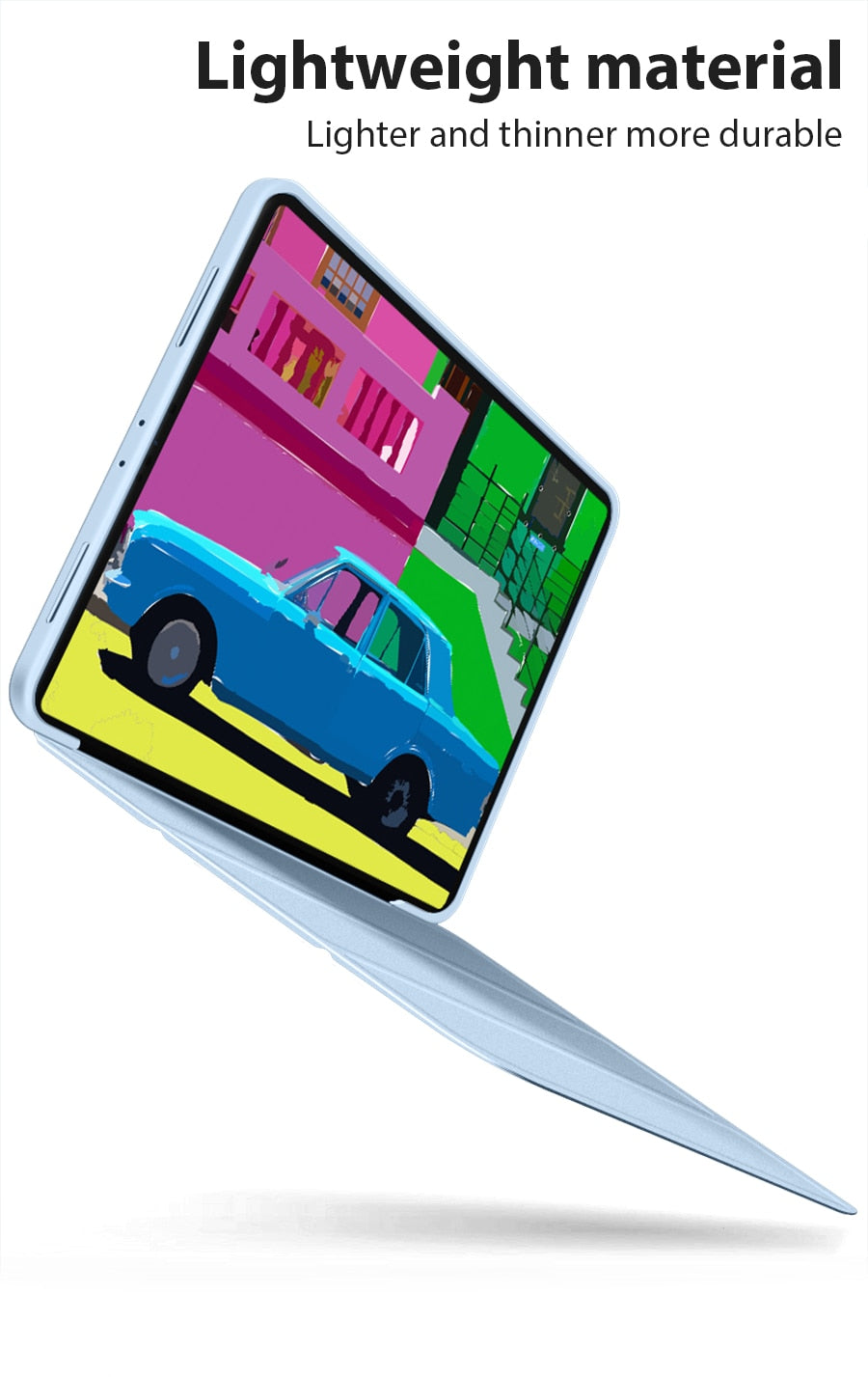 Sleek&Elegant iPad Case