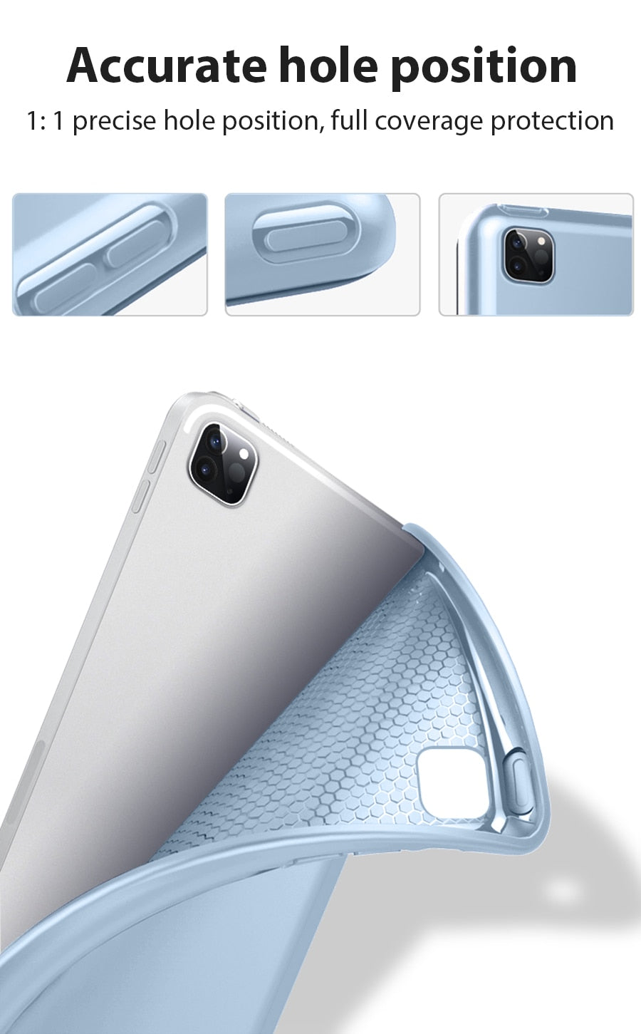 Sleek&Elegant iPad Case