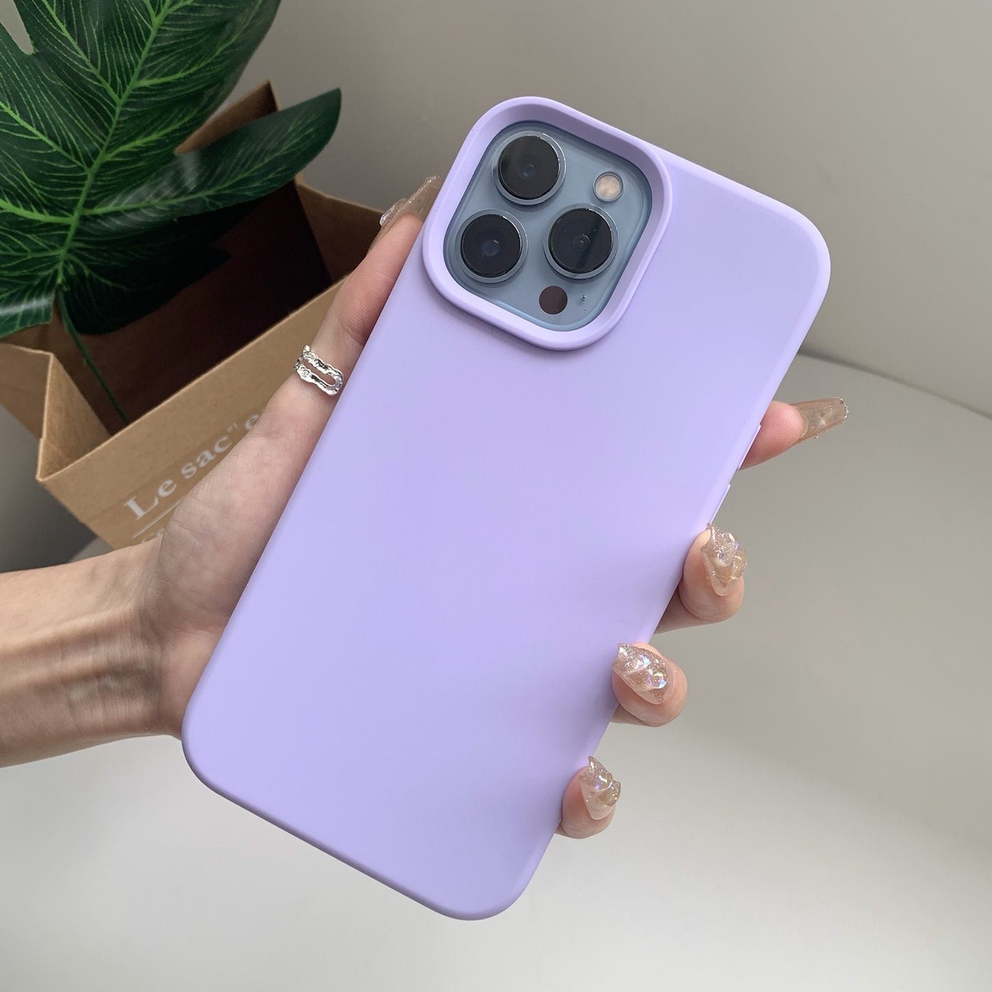 Many Colours-Elegant iPhone Case