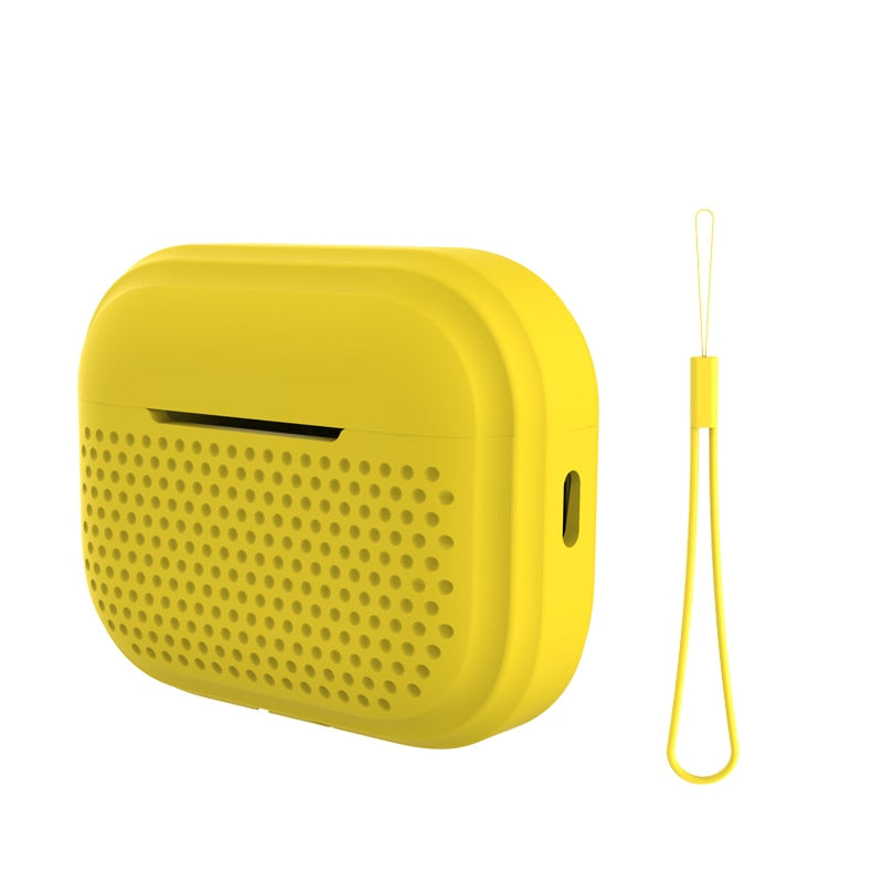 Protective Silicone AirPods Case