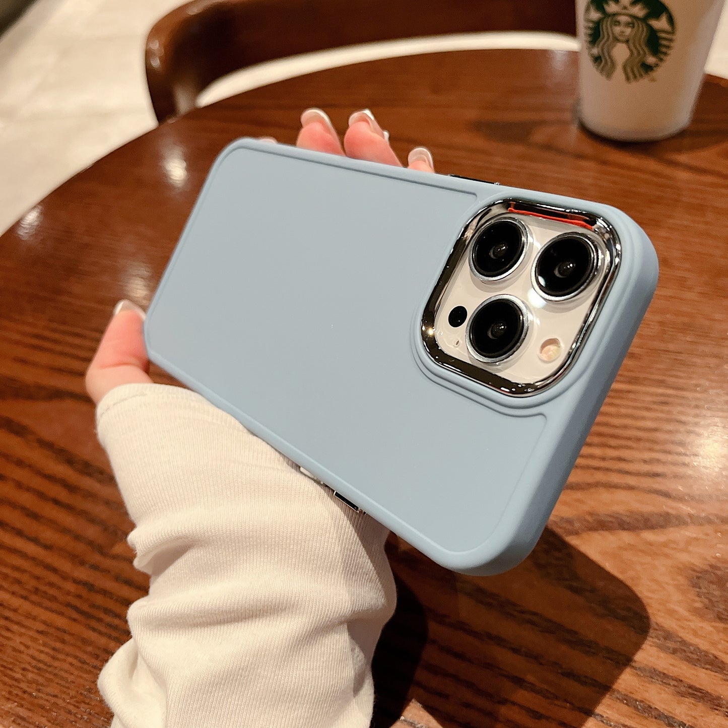 Multiple Colours-Silicone iPhone Case