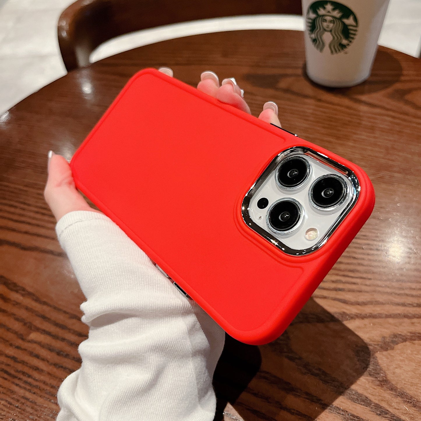 Multiple Colours-Silicone iPhone Case